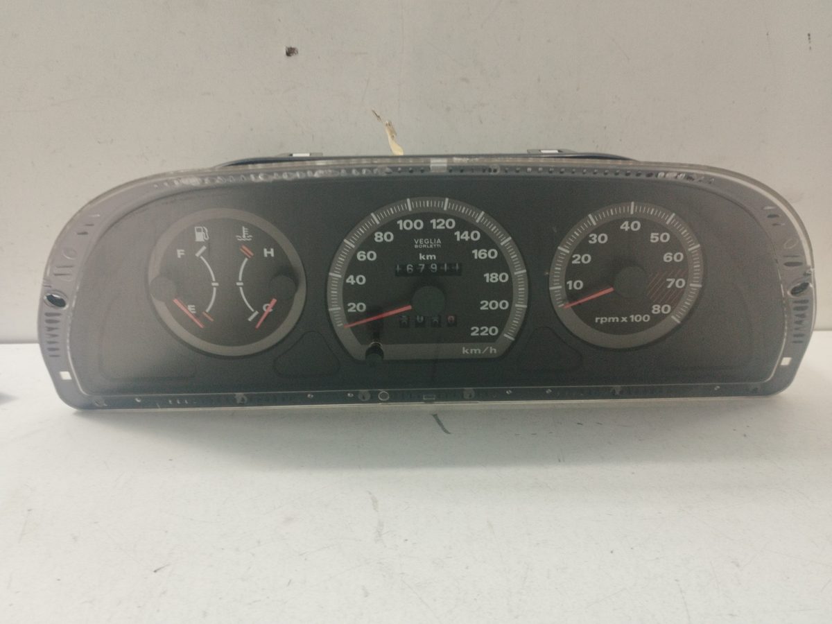 Tablero De Instrumentos Fiat Palio Weekend (178) 1997-2002 1.6 16V CAT 06063209903