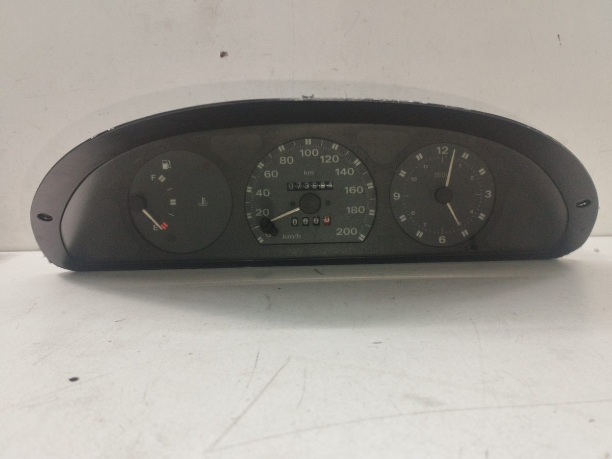 Tablero De Instrumentos Fiat Punto Berlina (176) 1996-1999 1.7 Turbodiesel 4641395