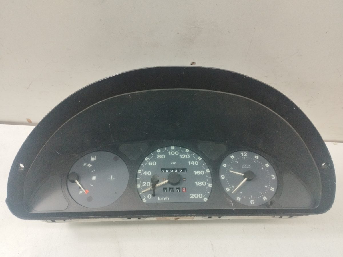 Tablero De Instrumentos Fiat Punto Berlina (176) 1996-1999 1.7 Diesel 1.7L 42kW 46438192