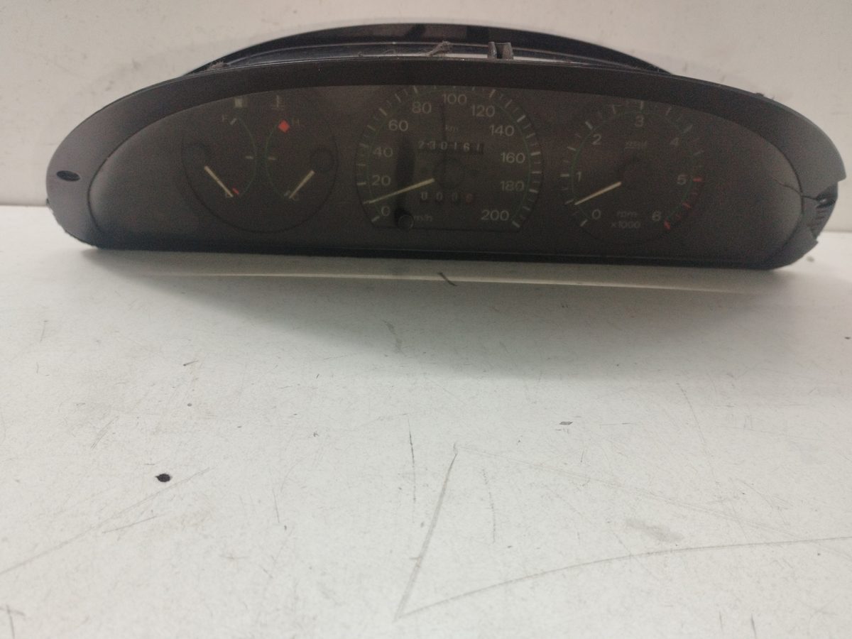 Tablero De Instrumentos Fiat Punto Berlina (176) 1996-1999 1.7 Turbodiesel 46461395