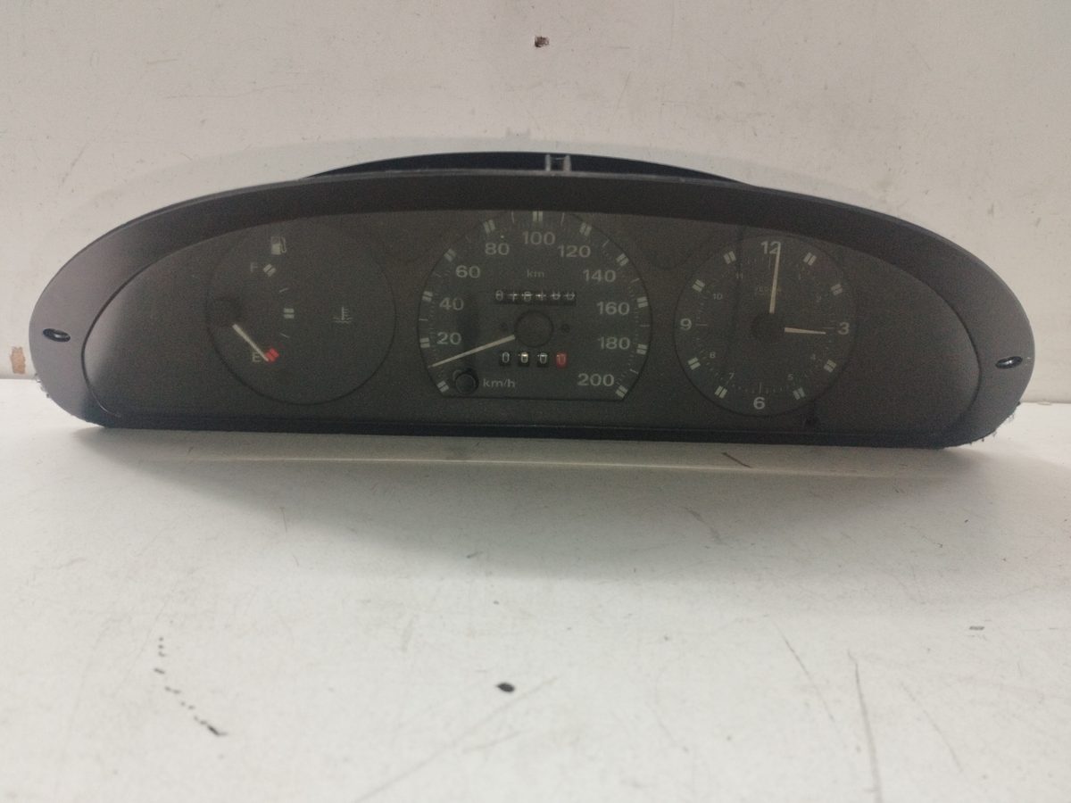 Tablero De Instrumentos Fiat Punto Berlina (176) 1996-1999 1.7 Turbodiesel 46461395