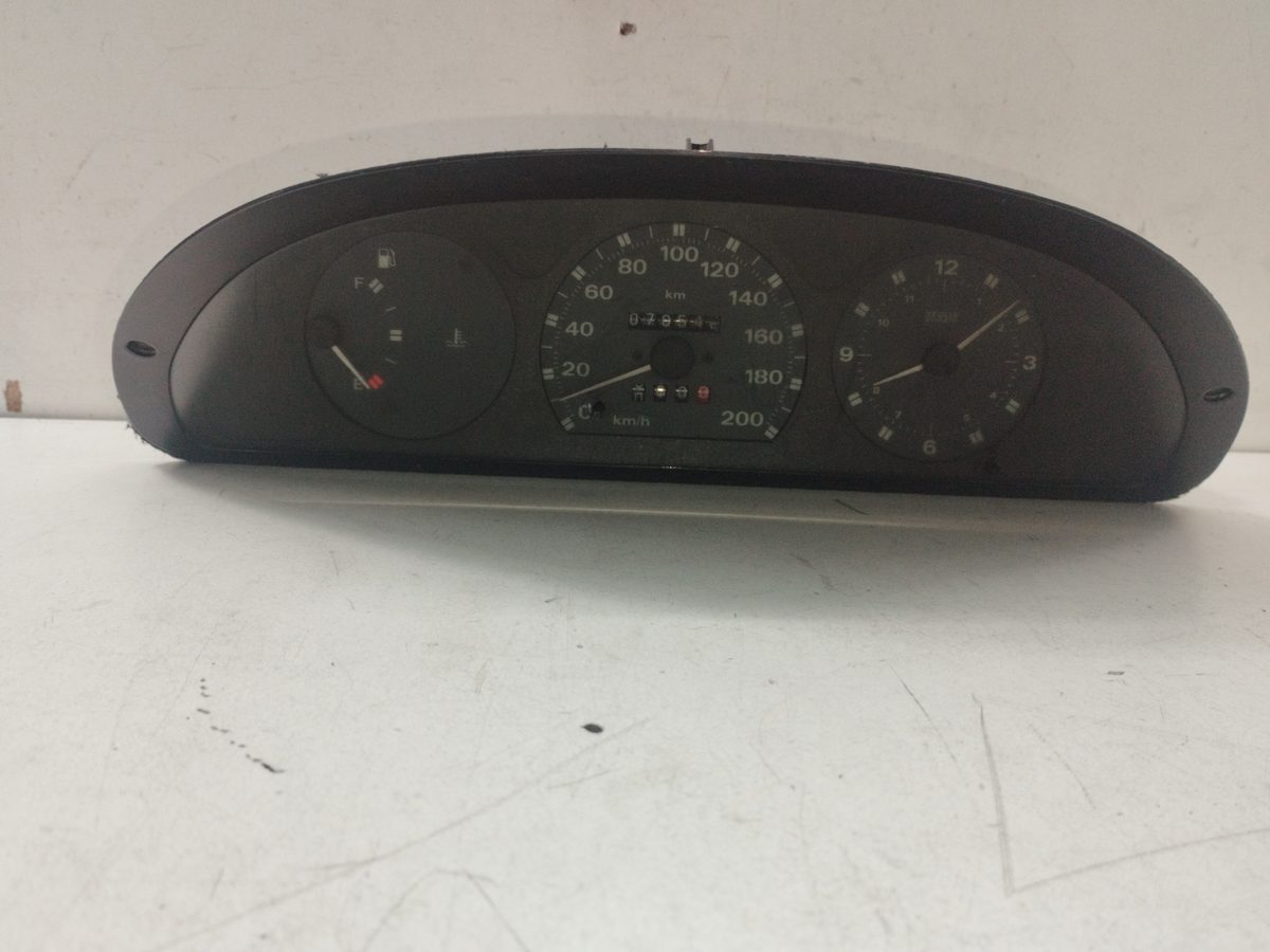 Tablero De Instrumentos Fiat Punto Berlina (176) 1996-1999 1.7 Turbodiesel 46478419