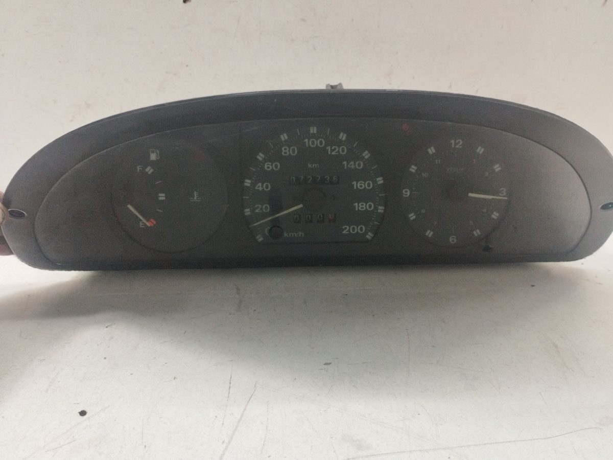 Tablero De Instrumentos Fiat Punto Berlina (176) 1996-1999 1.7 Turbodiesel 4648188