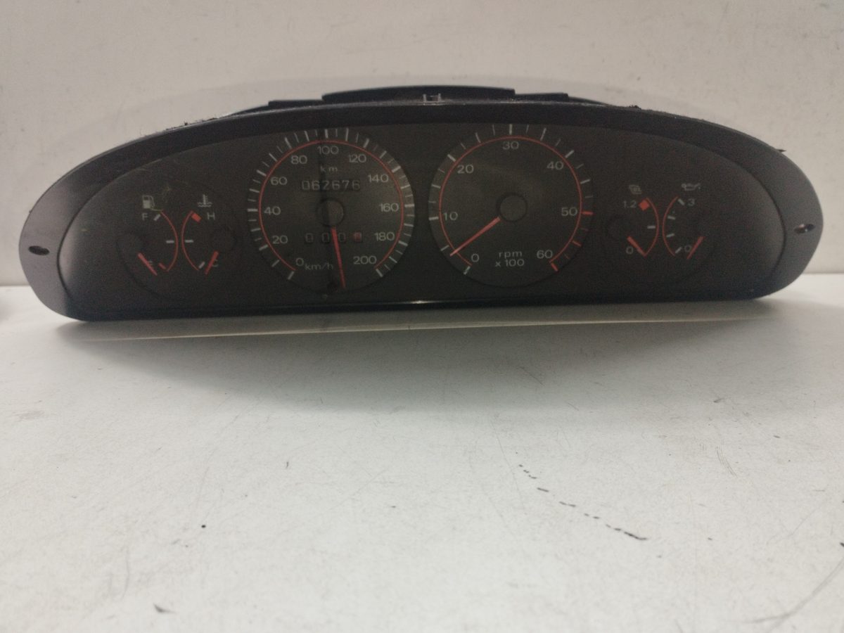 Tablero De Instrumentos Fiat Punto Berlina (176) 1996-1999 1.7 Turbodiesel F10003002