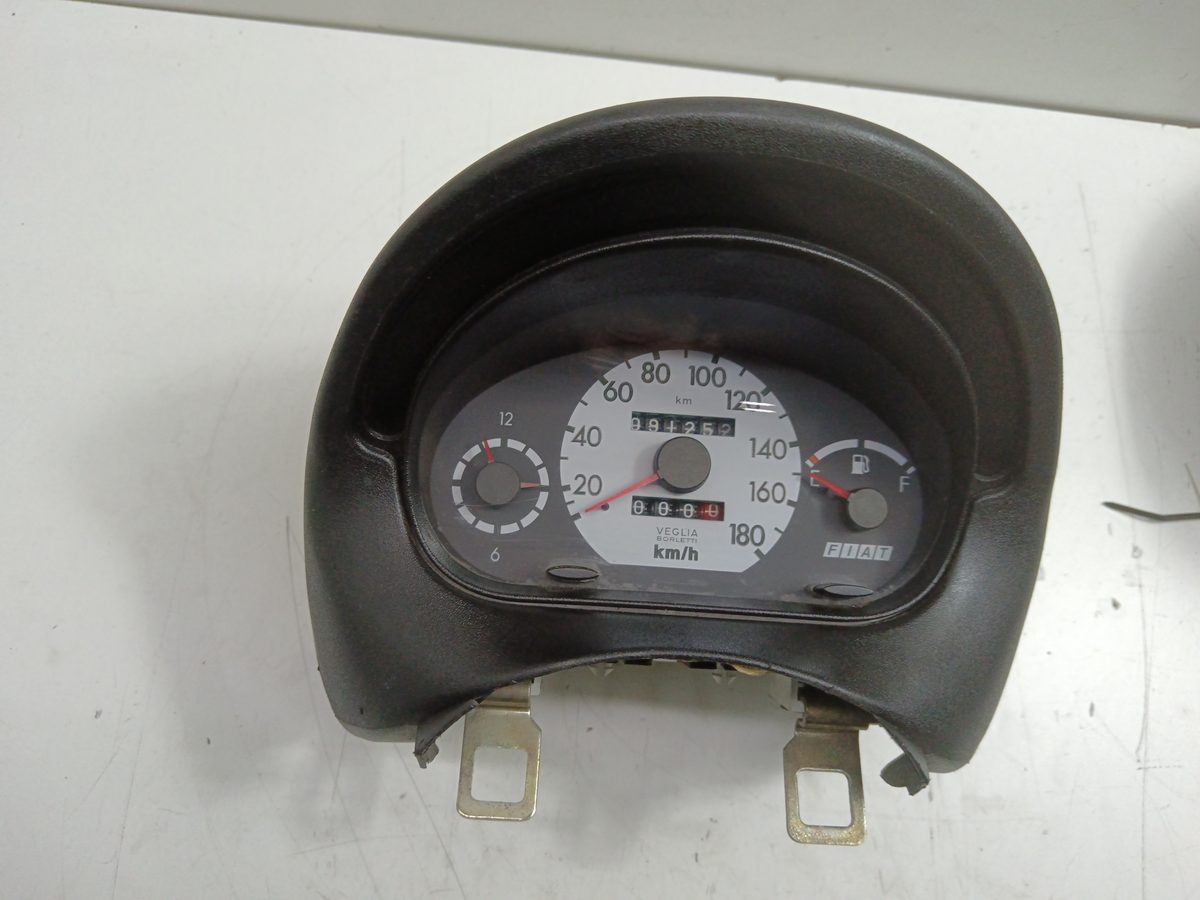 Tablero De Instrumentos Fiat Seicento (187) 1998-2002 Active 1.1L 40kW 735257197