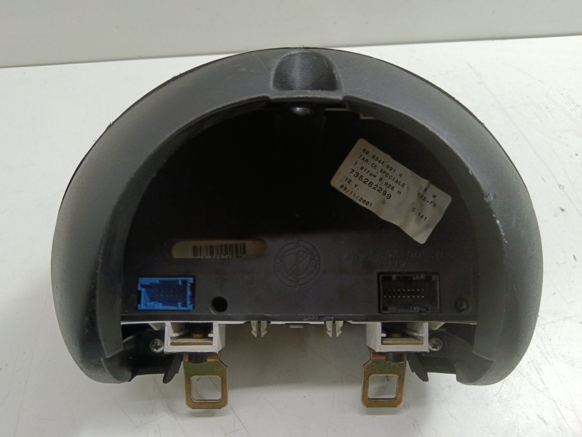 Tablero de Instrumentos Fiat Seicento (187) 1998-2002