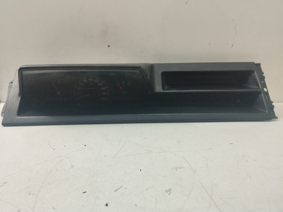 Tablero De Instrumentos Fiat Tipo (160) 1988-1996 1.4 CAT 1.4L 51kW 401011992