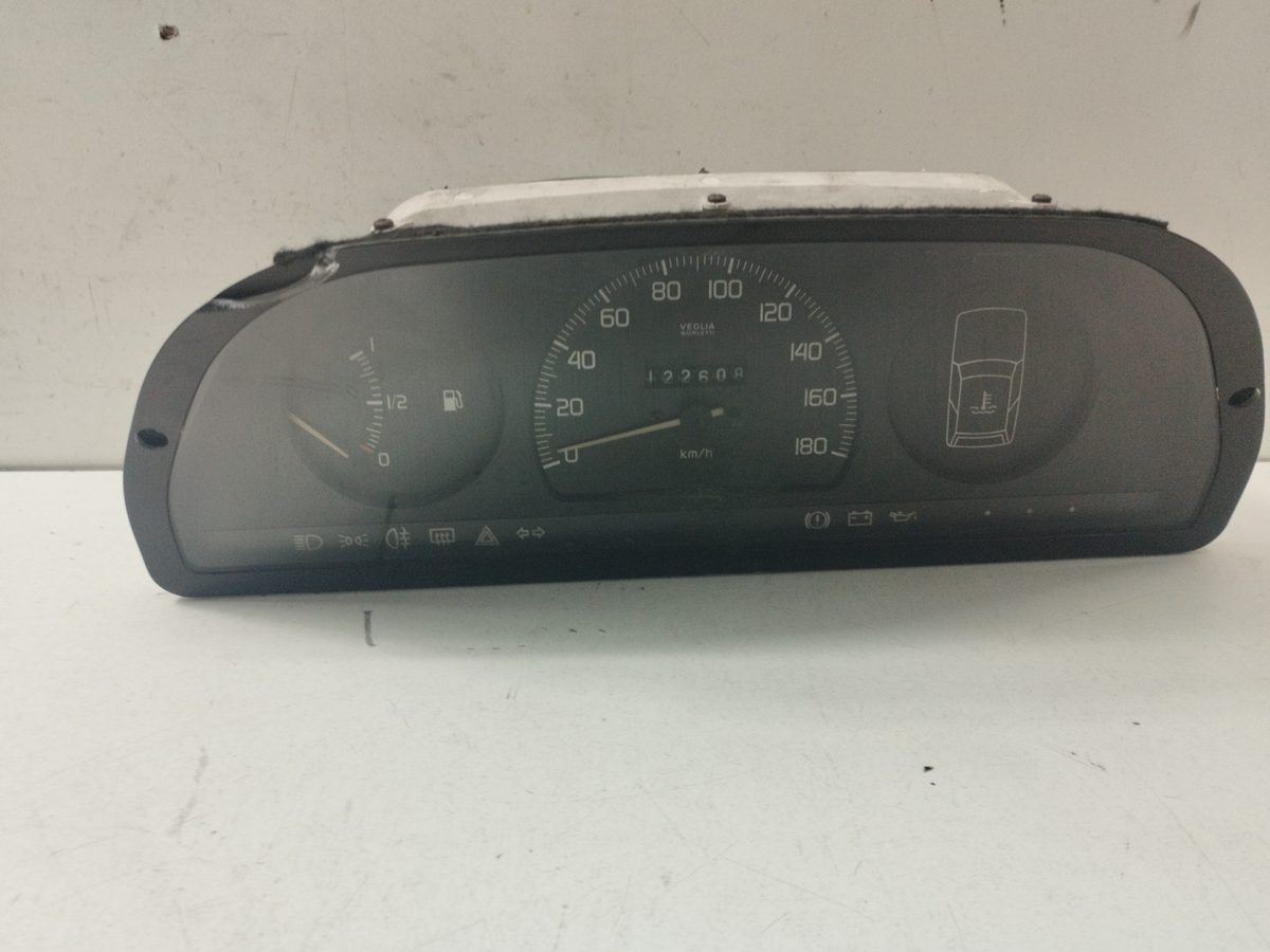 Tablero De Instrumentos Fiat Uno (146) 1989-Actualidad 1.0 I.E. Amica 1.0L 33kW 6046030020