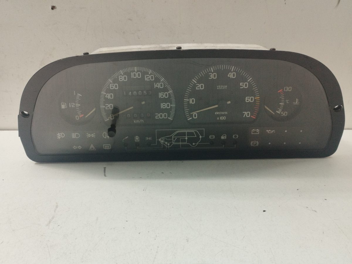 Tablero De Instrumentos Fiat Uno (146) 1989-Actualidad 1.0 I.E. Amica 6046050030A