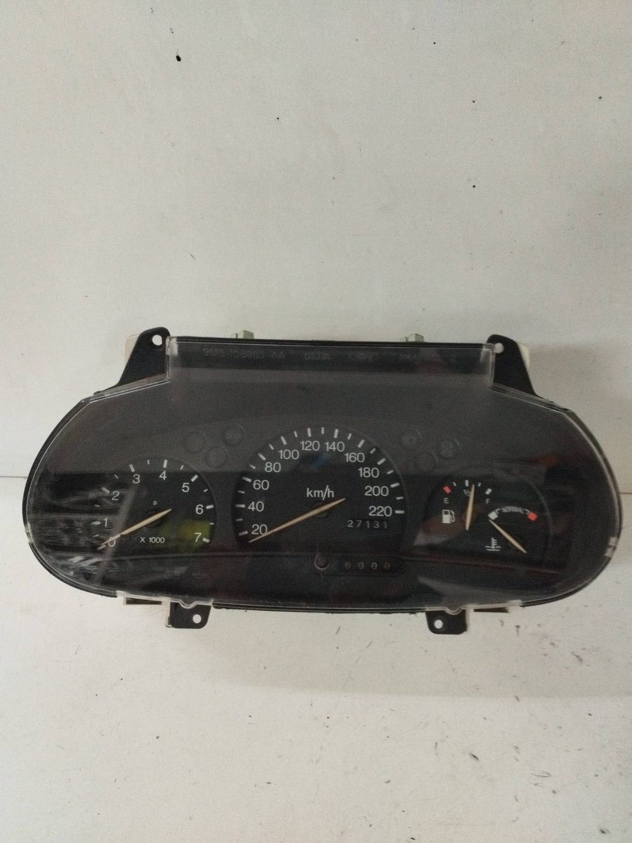 Tablero De Instrumentos Ford Escort Berl./turnier 1995-2000 Atlanta Berlina 95AB10849HA
