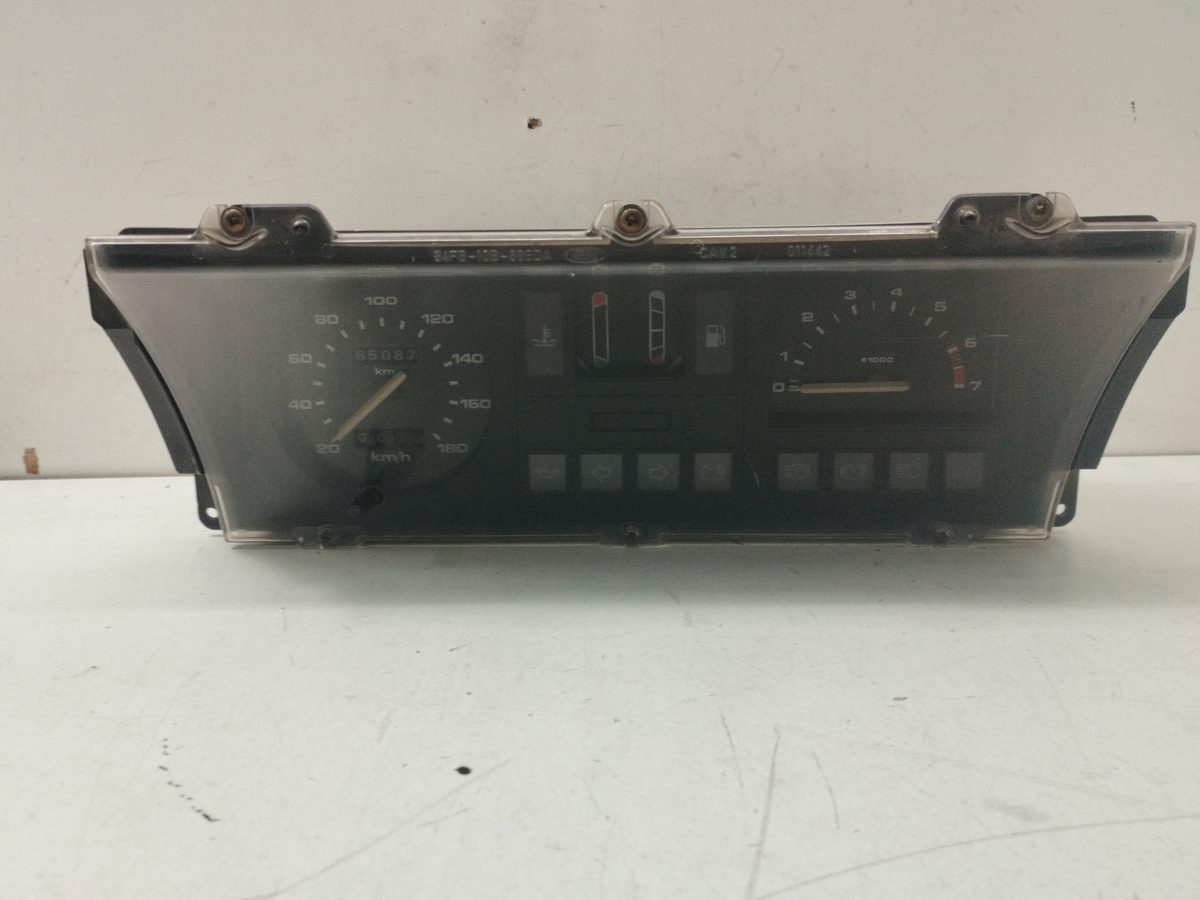 Tablero De Instrumentos Ford Fiesta Berl./courier 1988-1997 1.1 CAT 1.1L 37kW 84FB10841CC