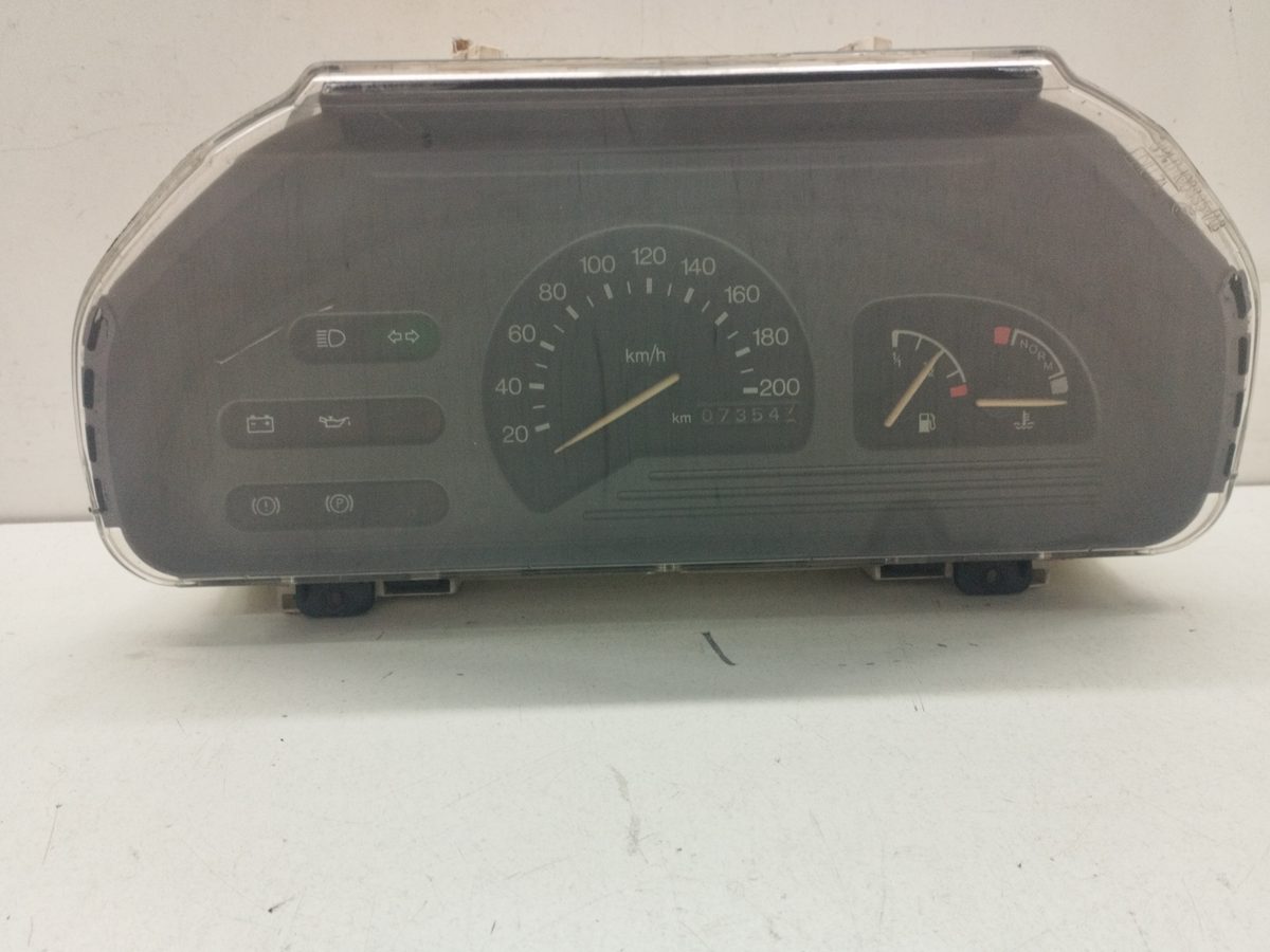 Tablero De Instrumentos Ford Fiesta Berl./courier 1988-1997 1.1 CAT 1.1L 37kW 89FB10841AC