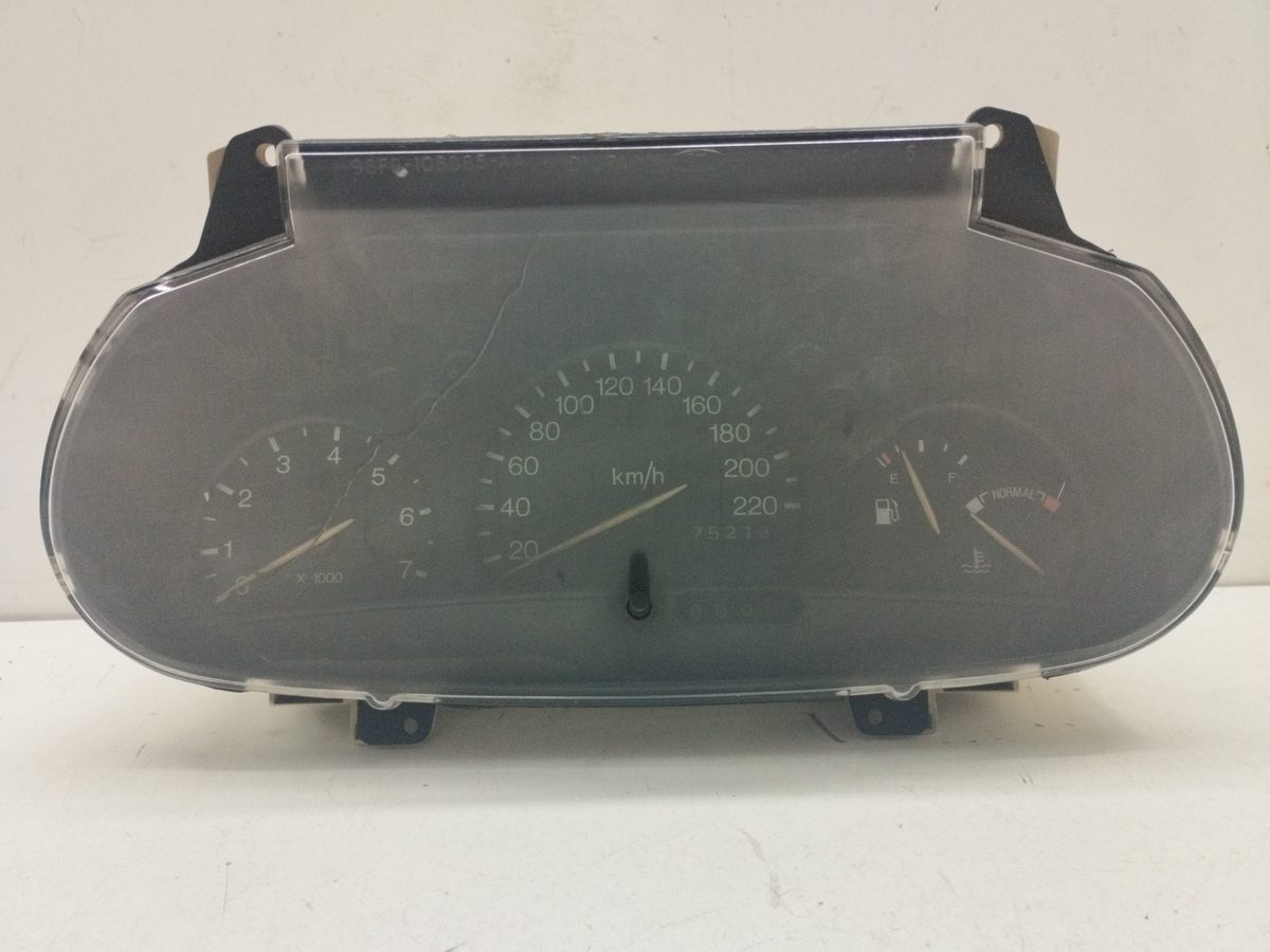 Tablero De Instrumentos Ford Fiesta Berlina 1995-1999 1.25 16V CAT 1.25L 55kW 96FB10838BA