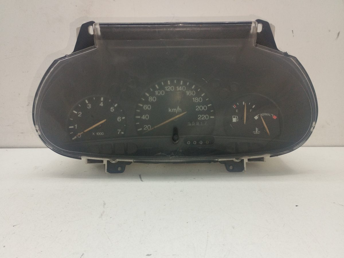 Tablero De Instrumentos Ford Fiesta Berlina (DX) 1999-2002 1.4 16V CAT 96FB10838B