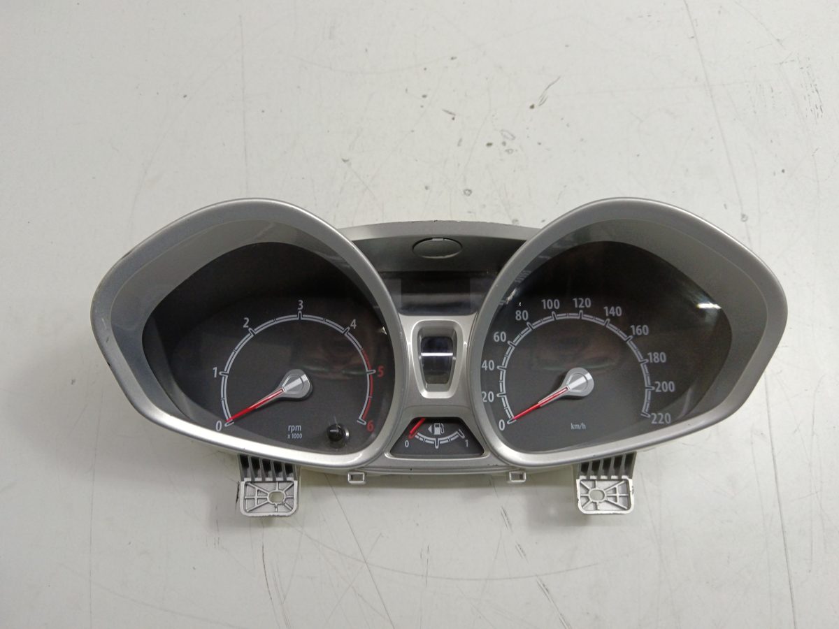 Tablero De Instrumentos Ford Fiesta (CB1) 2008-2013 1.6 16V Ti-VCT CAT 8A6T10849EM