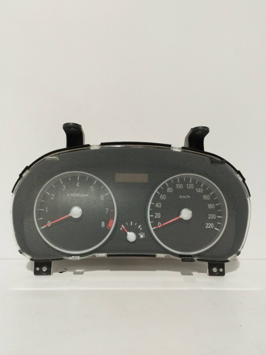 Tablero De Instrumentos Hyundai Accent (MC) 2006-2010 GL 1.4L 71kW 054940031E160