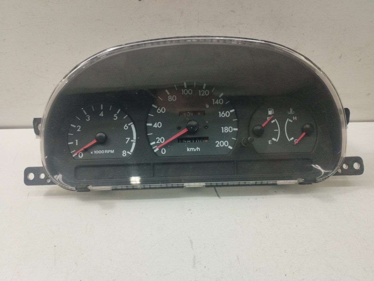 Tablero De Instrumentos Hyundai Accent (X3) 1994-1997 1.3 CAT 1.3L 62kW 9400222001