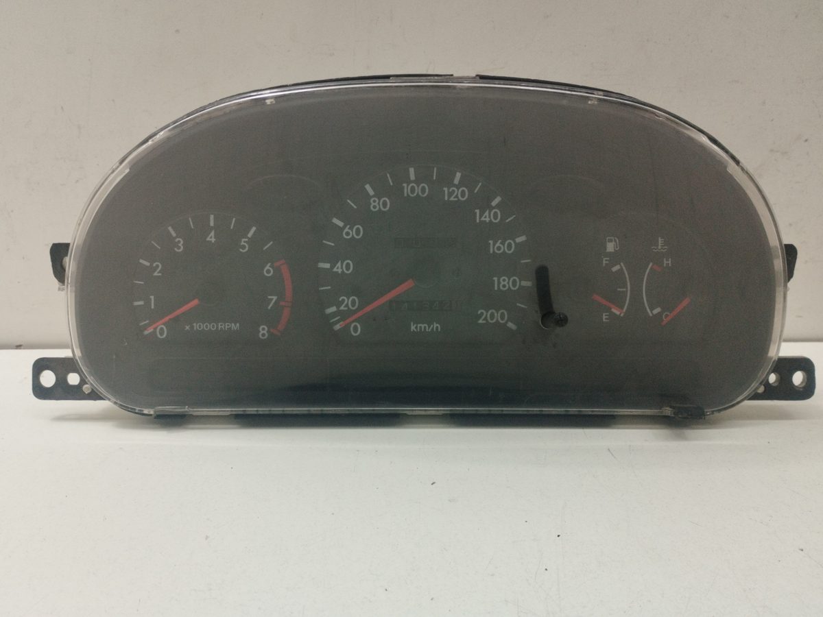 Tablero De Instrumentos Hyundai Accent (X3) 1994-1997 1.3 GLS 1.3L 44kW 9400322001