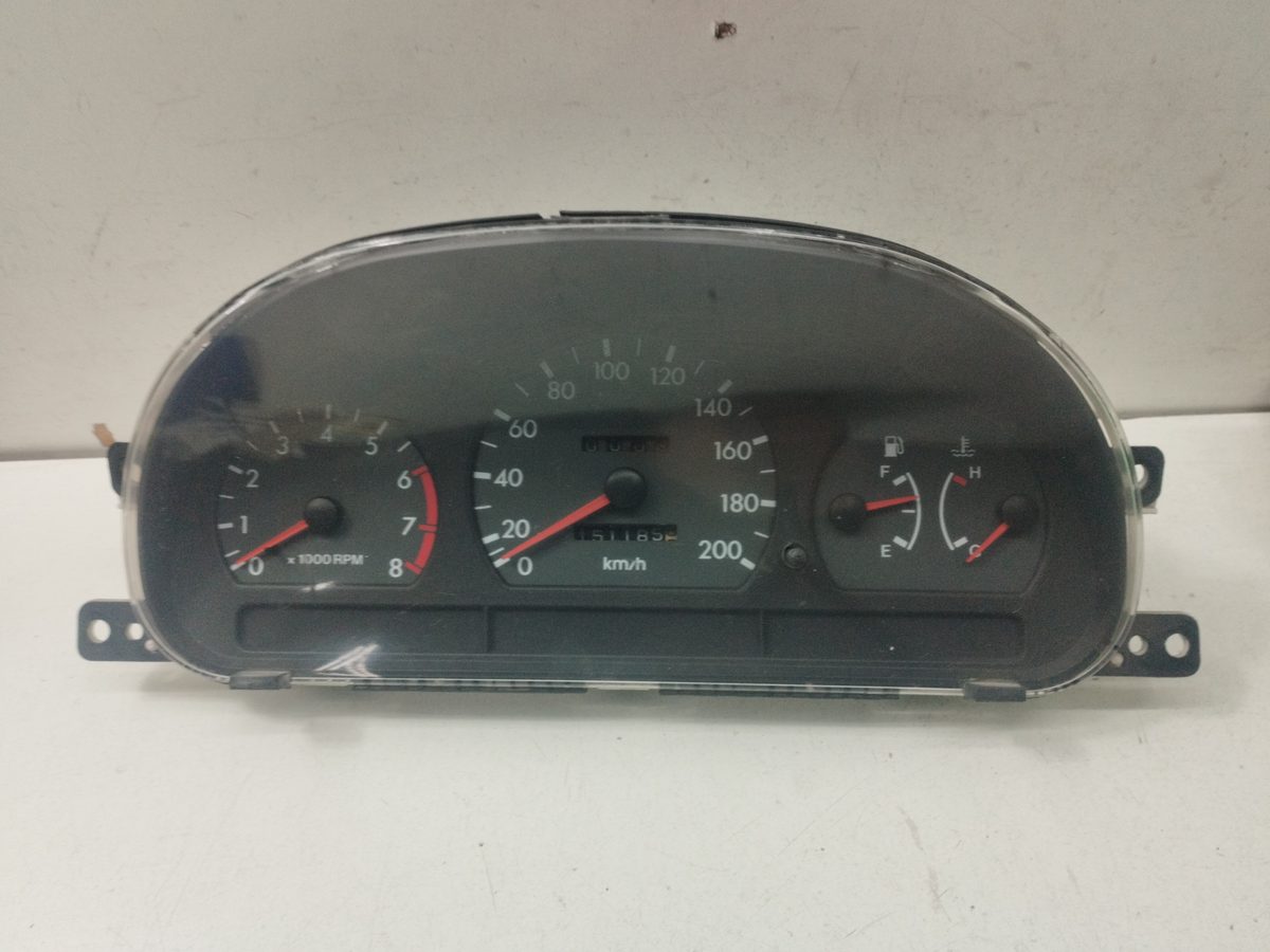 Tablero De Instrumentos Hyundai Accent (X3) 1994-1997 1.3 12V CAT 1.3L 60kW 9400322001