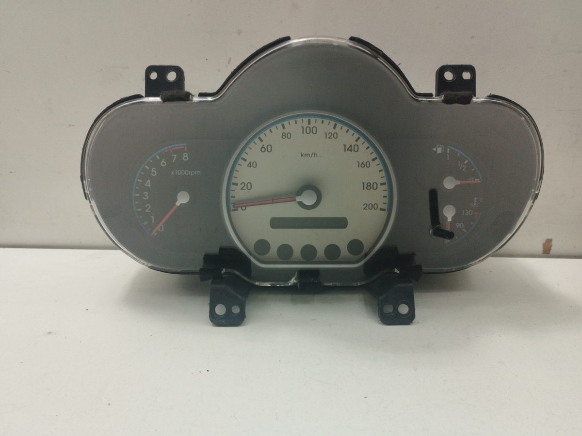 Tablero De Instrumentos Hyundai Atos (MX) 1998-2004 1.0 CAT 1.0L 40kW 904331Y145