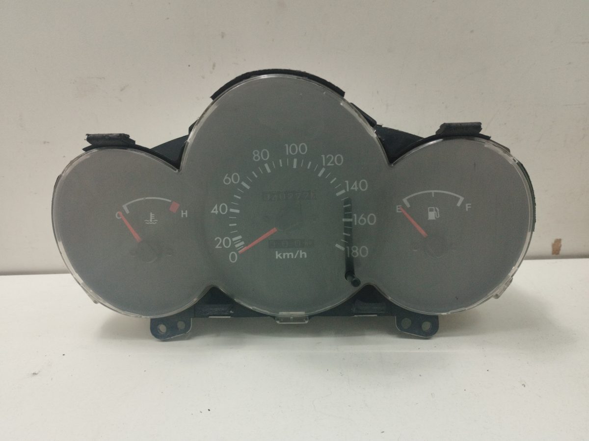 Tablero De Instrumentos Hyundai Atos (MX) 1998-2004 GL 1.0L 40kW 9400102400
