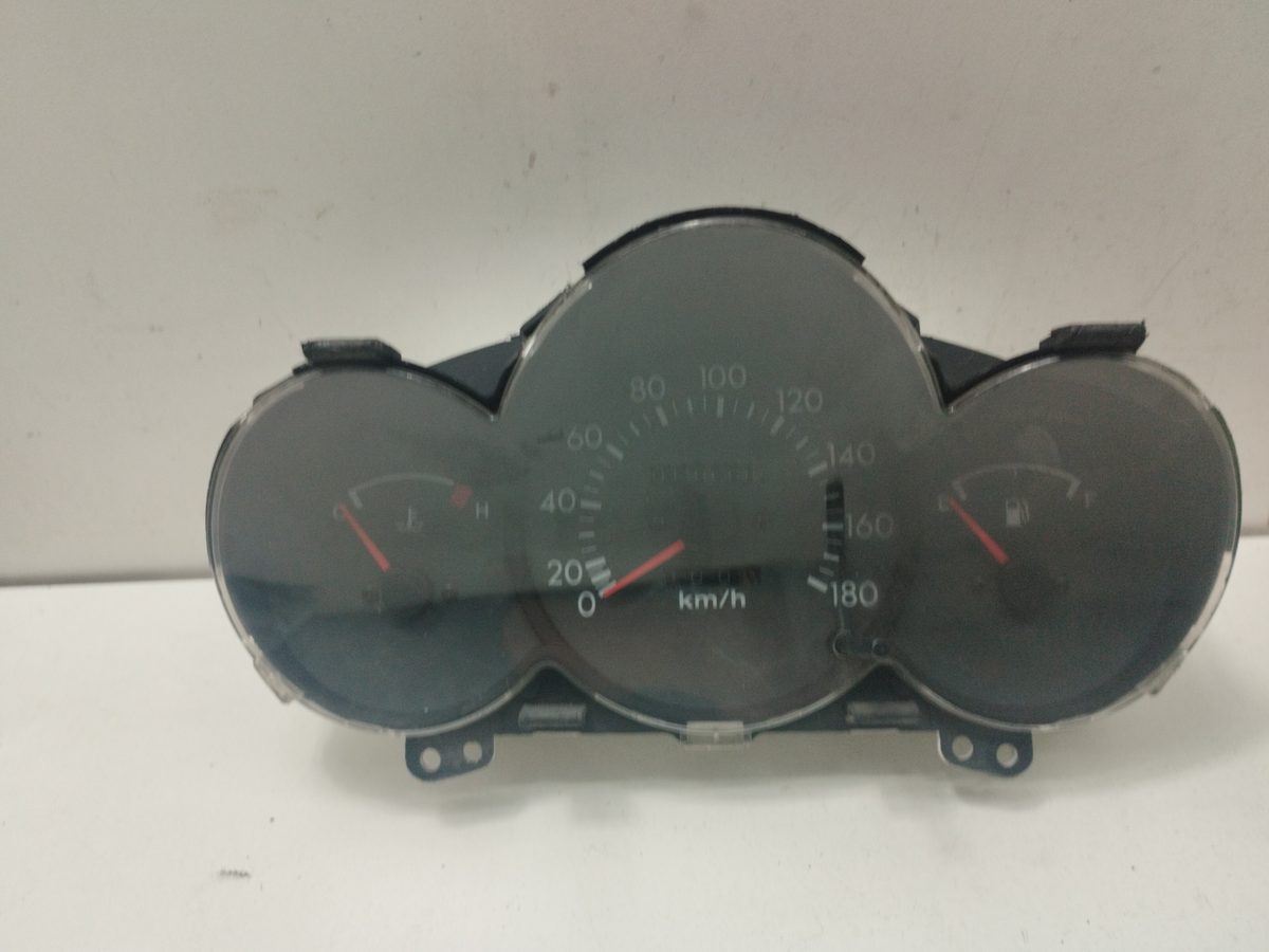 Tablero De Instrumentos Hyundai Atos (MX) 1998-2004 GLS 1.0L 40kW 9400102400