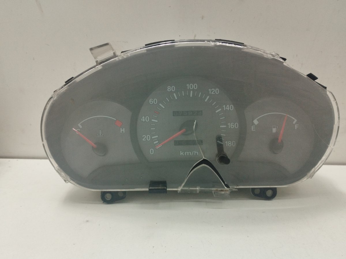 Tablero De Instrumentos Hyundai Atos (MX) 1998-2004 GLS 1.0L 40kW 9400305020