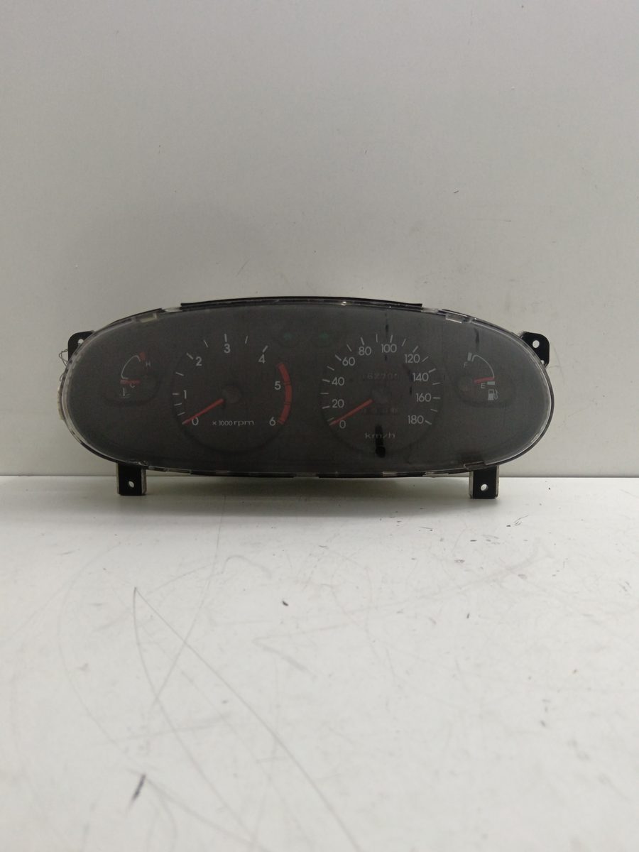 Tablero De Instrumentos Hyundai H 1 1999-2007 H 1 Combi con puerta de dos 940014A200