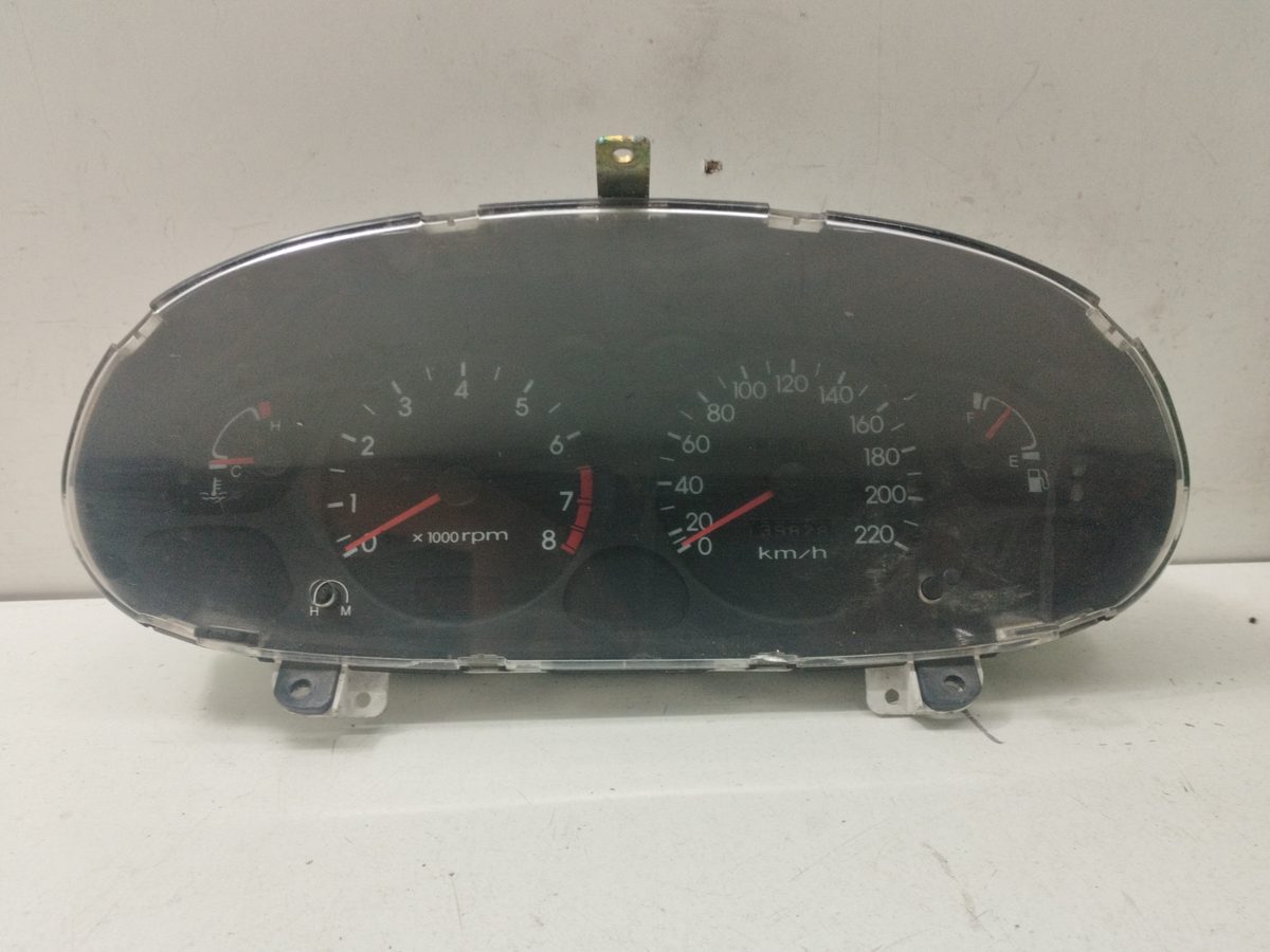 Tablero De Instrumentos Hyundai Lantra Berlina (RD) 1995-1998 1.6 GL 1.6L 66kW K971111300