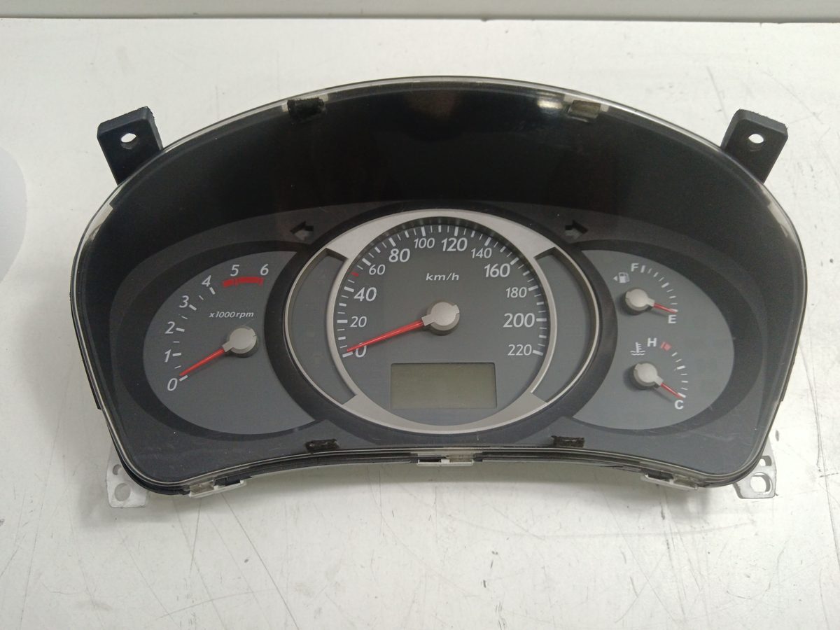 Tablero De Instrumentos Hyundai Tucson (JM) 2004-2010 2.0 CRDi Comfort 2.0L 83kW 098647292