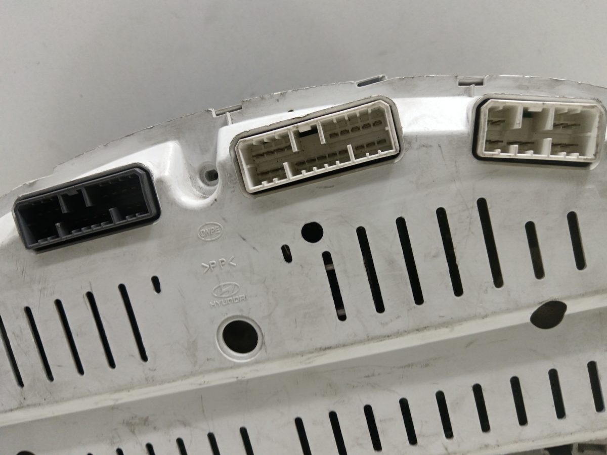 Tablero de Instrumentos Hyundai Tucson (JM) 2004-2010