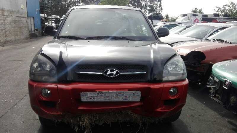 Hyundai Tucson (JM) del que se desmontó esta pieza