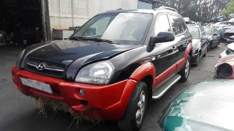 Hyundai Tucson (JM) del que se desmontó esta pieza