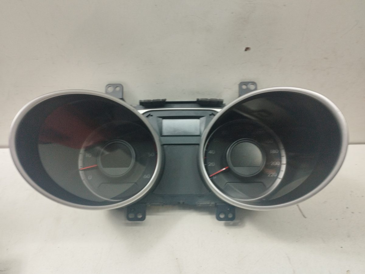 Tablero De Instrumentos Hyundai Tucson (JM) 2004-2010 2.0 CRDi Comfort (4WD) 1100254750P0