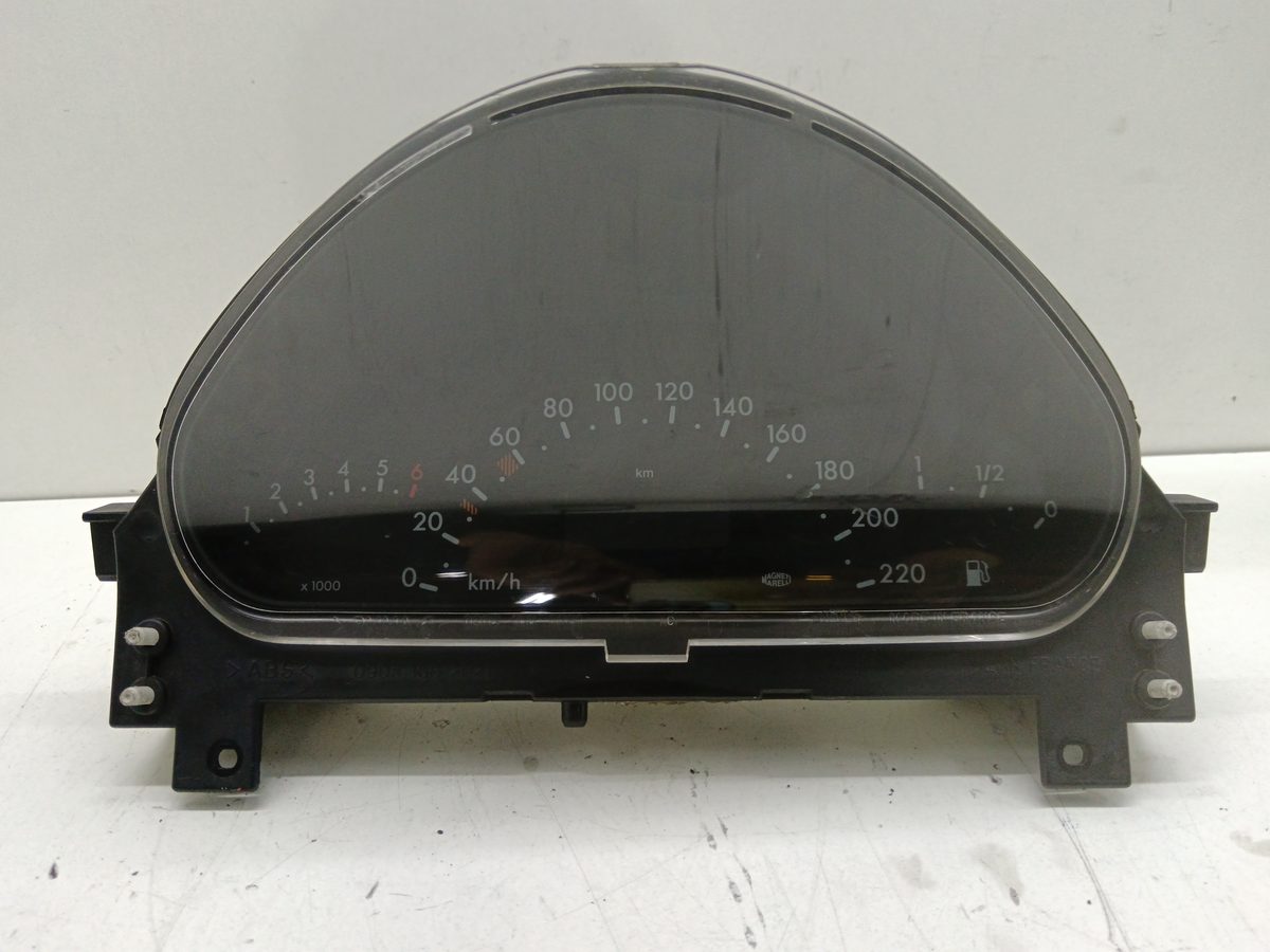 Tablero De Instrumentos Mercedes-Benz Clase A (W168) 1997-2004 A1685404011K7