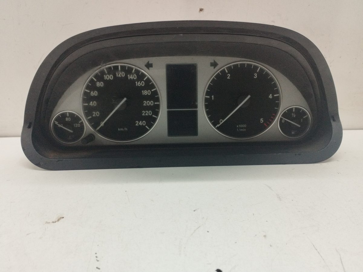 Tablero De Instrumentos Mercedes-Benz Clase B (W245) 2005-2011 2.0 CAT A1695401948