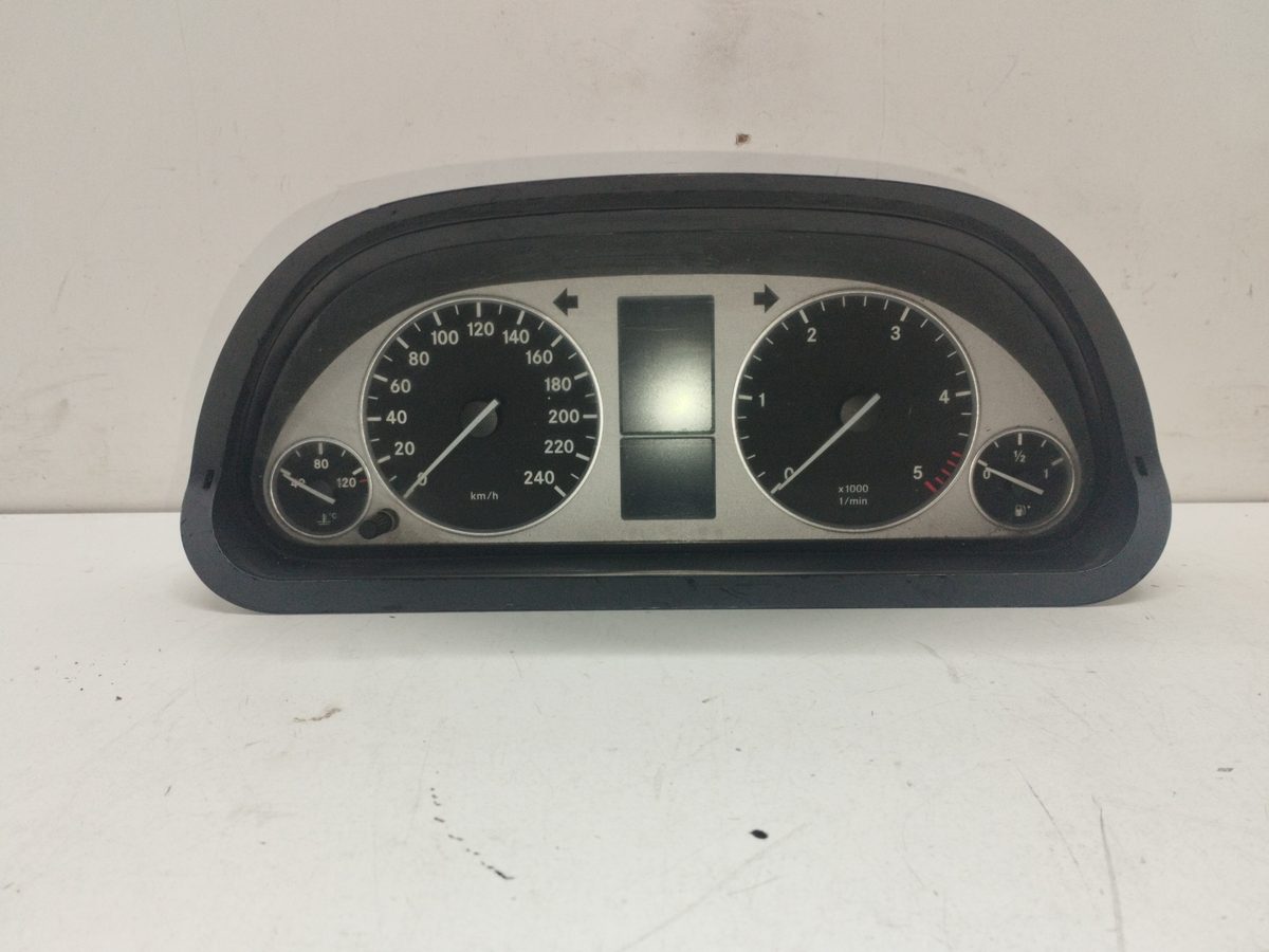 Tablero De Instrumentos Mercedes-Benz Clase B (W245) 2005-2011 A1695404548