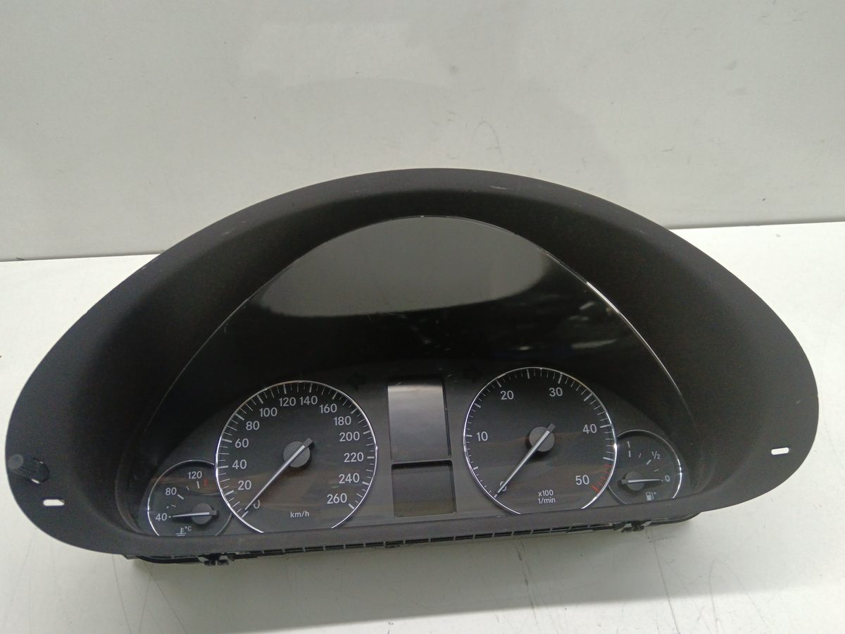 Tablero De Instrumentos Mercedes-Benz Clase C (W203) Berlina 2000-2007 A2035405148050644