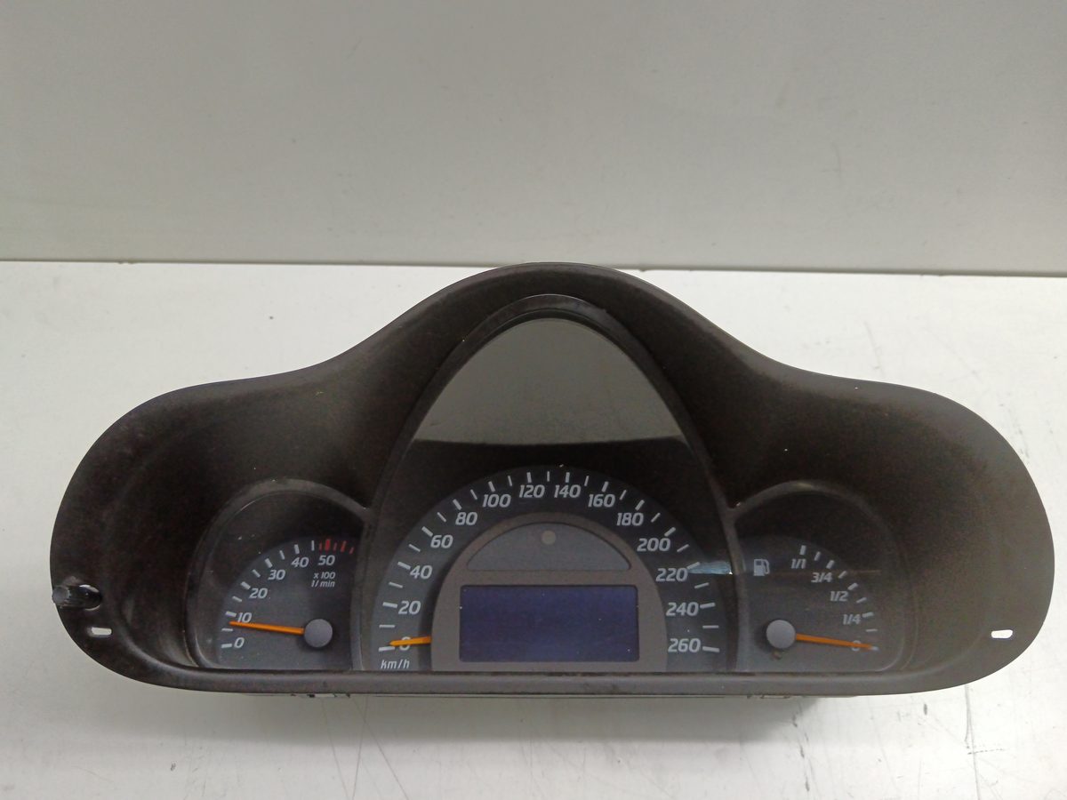 Tablero De Instrumentos Mercedes-Benz Clase C (W203) Sportcoupe 2000-2008 A2035401947