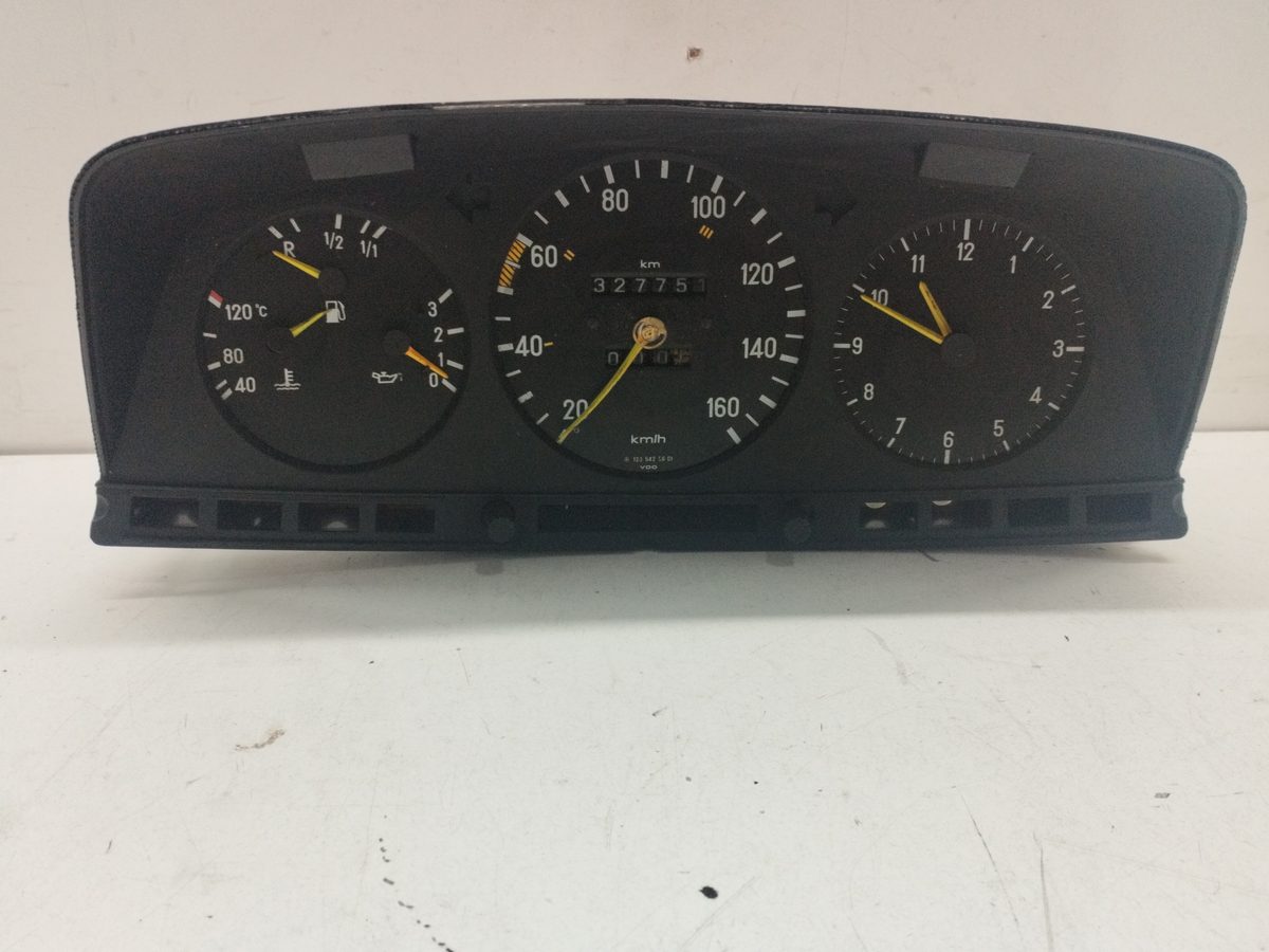 Tablero De Instrumentos Mercedes-Benz Clase E (W123) Berlina+coupe 87001123