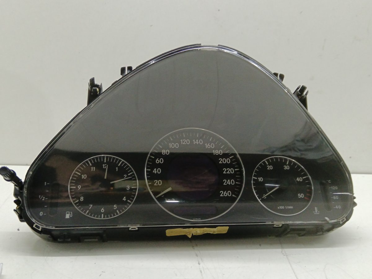 Tablero De Instrumentos Mercedes-Benz Clase E (W211) Berlina 2002-2009 A2115402311