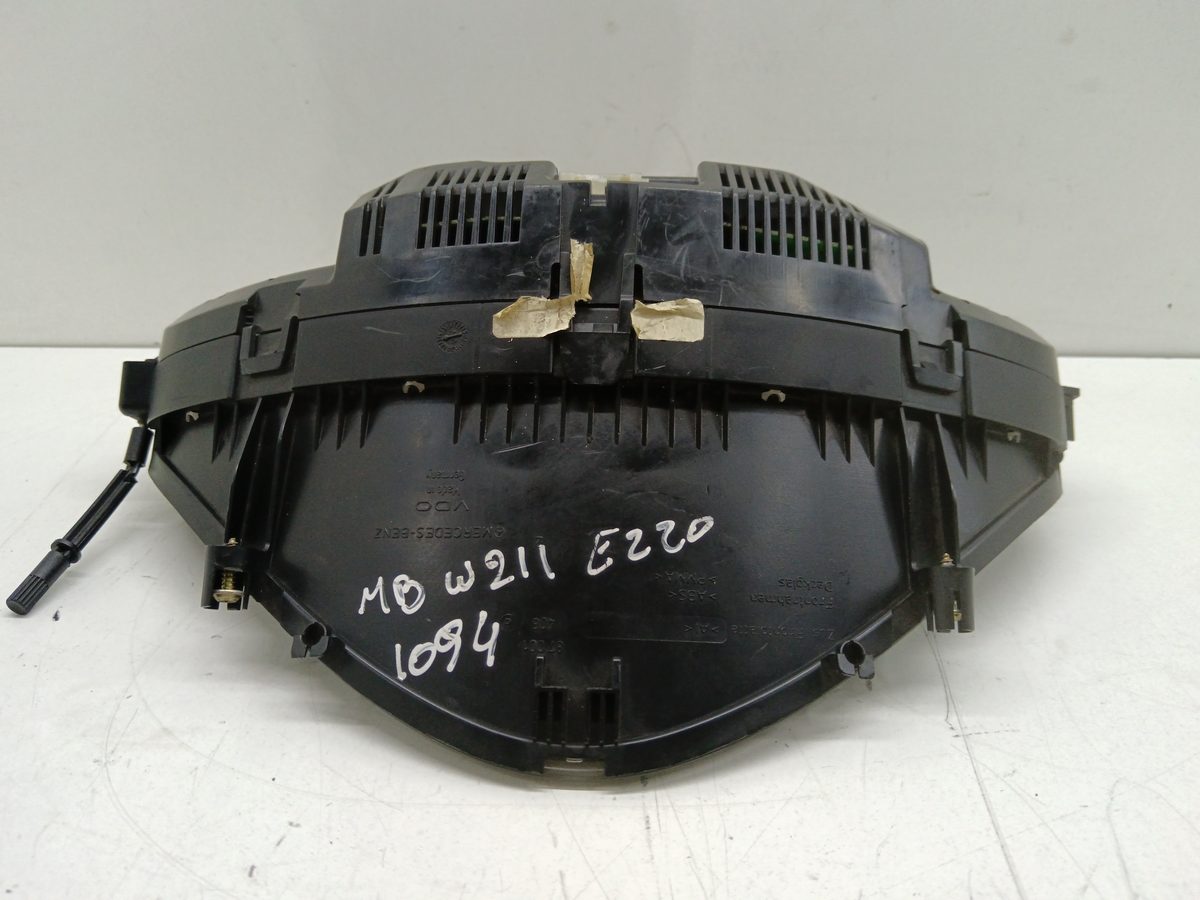 Tablero de Instrumentos Mercedes-Benz Clase E (W211) 2002-2009