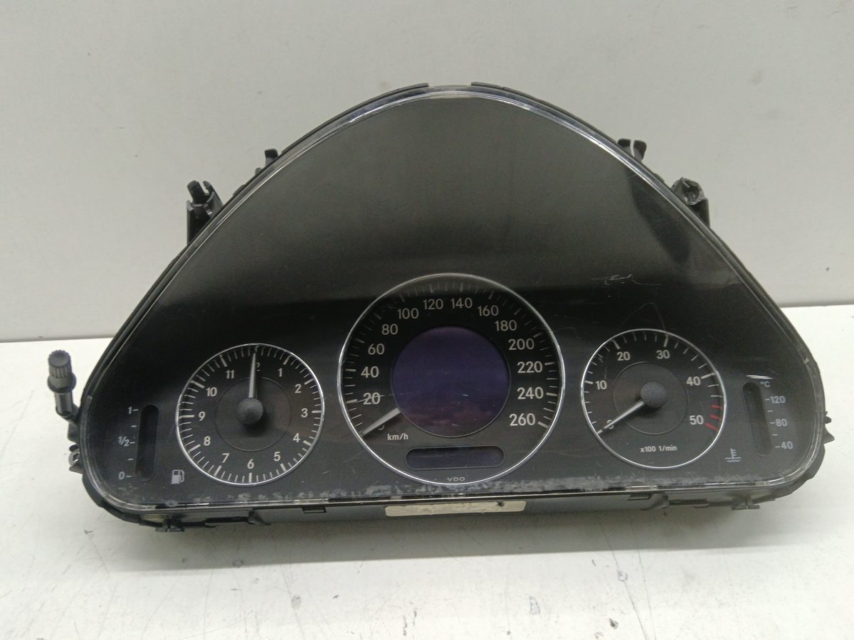 Tablero De Instrumentos Mercedes-Benz Clase E (W211) Berlina 2002-2009 A2115405611