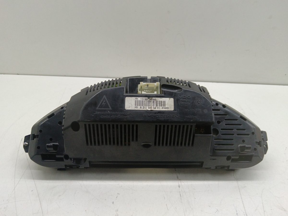 Tablero de Instrumentos Mercedes-Benz Clase E (W211) 2002-2009