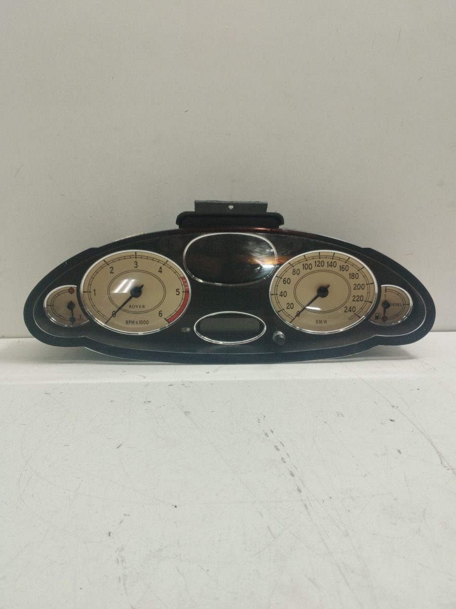 Tablero De Instrumentos MG Rover Serie 75 (RJ) 1999-2004 2.0 CDT Classic 88311272