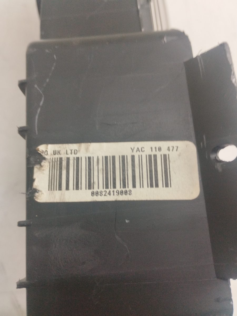 Tablero de Instrumentos MG Rover Serie 75 (RJ) 1999-2004