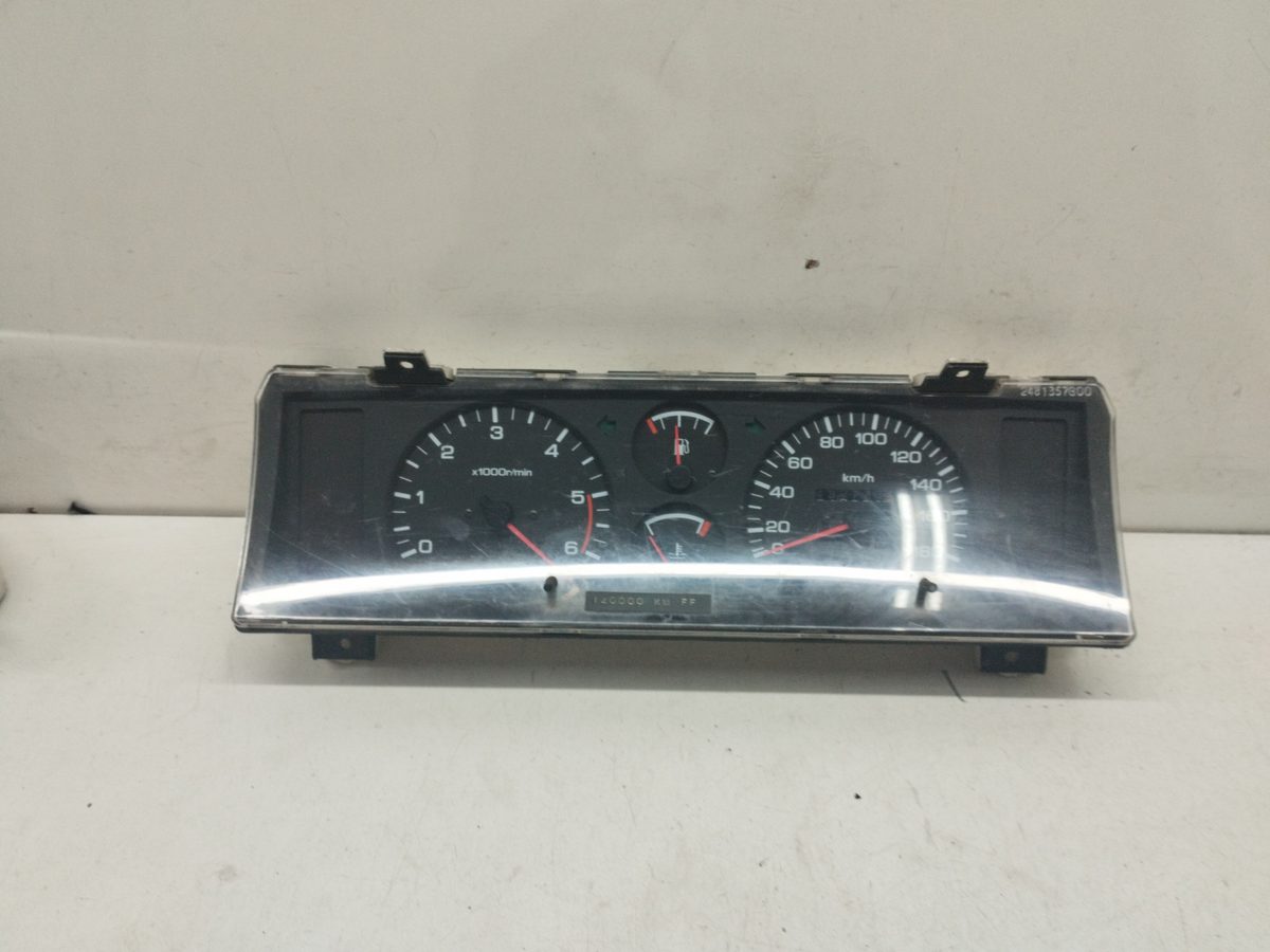 Tablero De Instrumentos Nissan Terrano (WD21) 1987-Actualidad 2.7 TD 2.7L 73kW 2481357G00