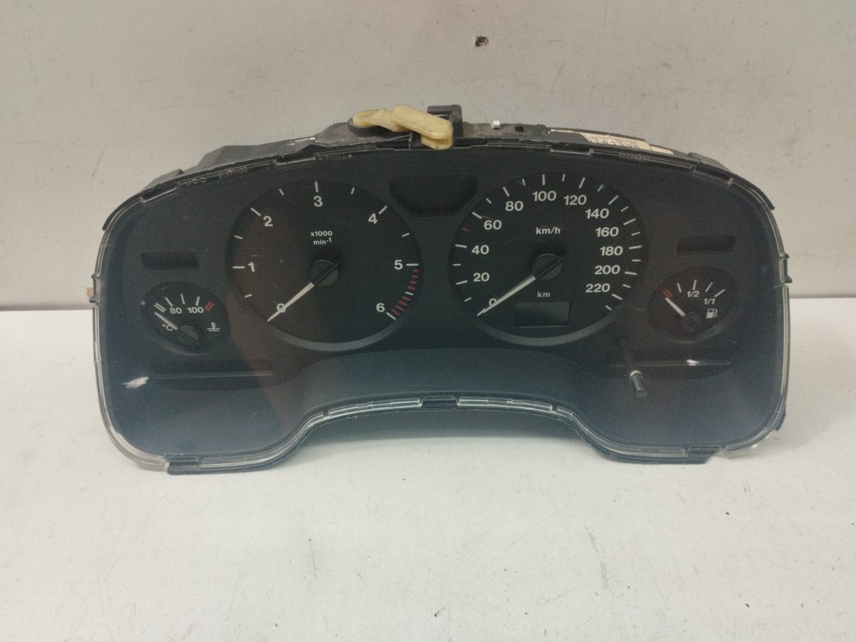 Tablero De Instrumentos Opel Astra F Berlina 1991-1998 Básico 1.7L 44kW 09193335