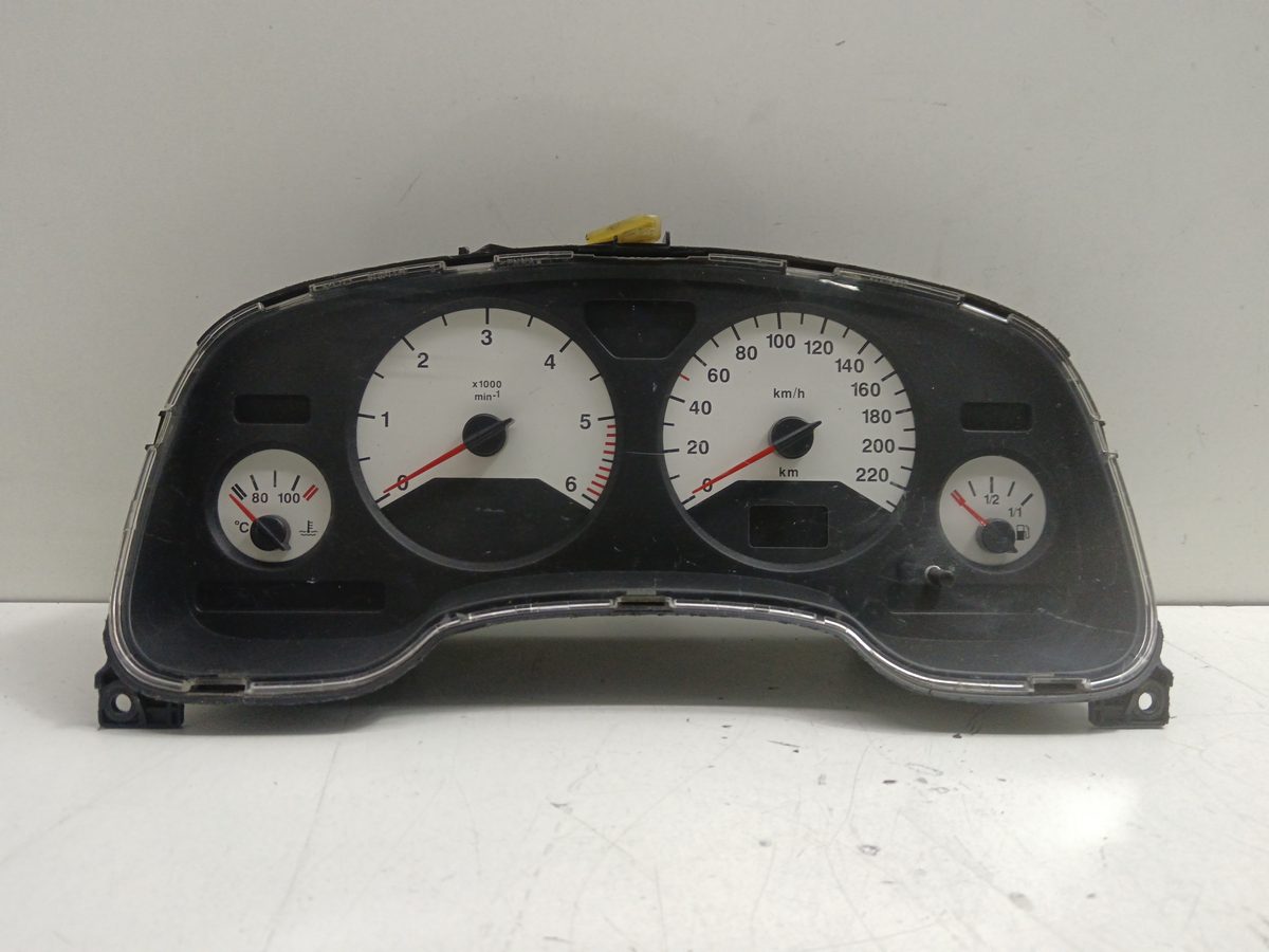 Tablero De Instrumentos Opel Astra G Berlina 1998-2004 2.0 DTI 2.0L 74kW 09228764