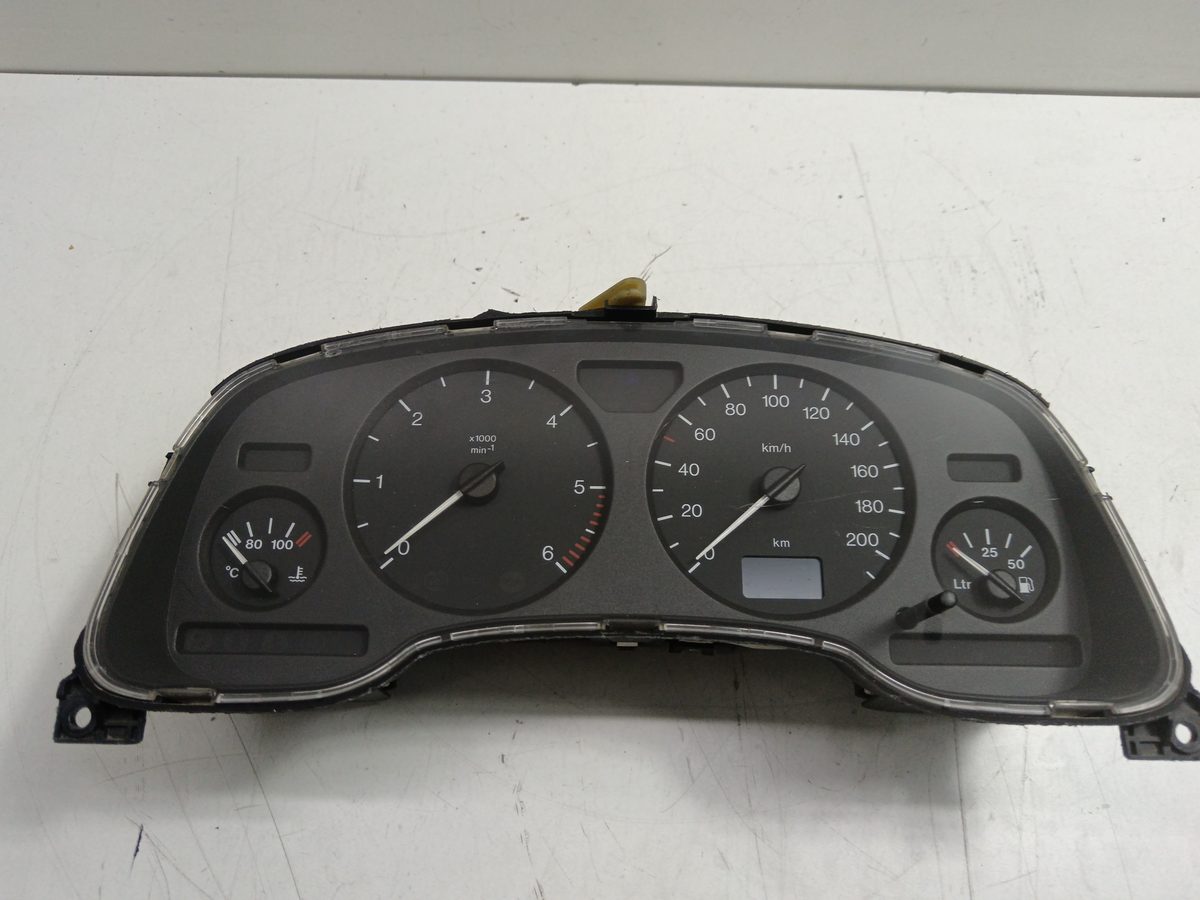 Tablero De Instrumentos Opel Astra G Berlina 1998-2004 Comfort 2.0L 60kW 90561451QK